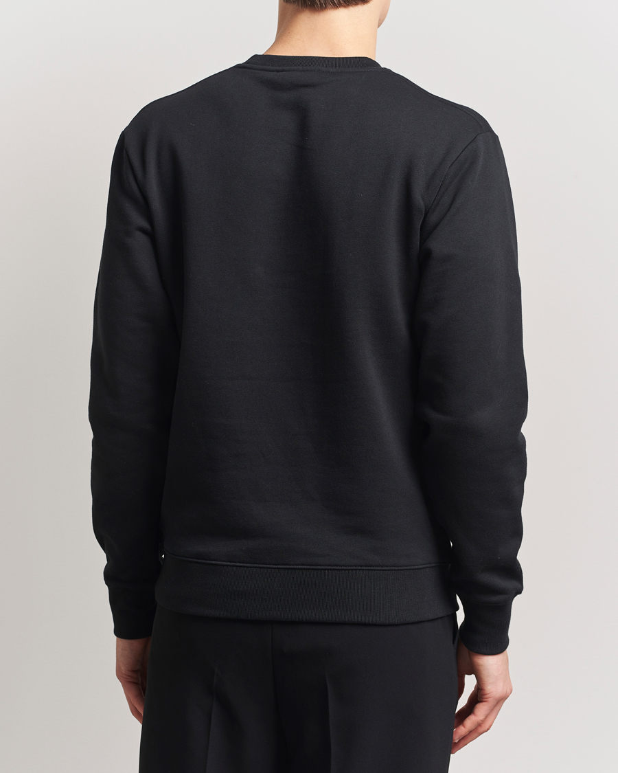 Heren | Truien | Tiger of Sweden | Emerson Crew Neck Sweatshirt Black
