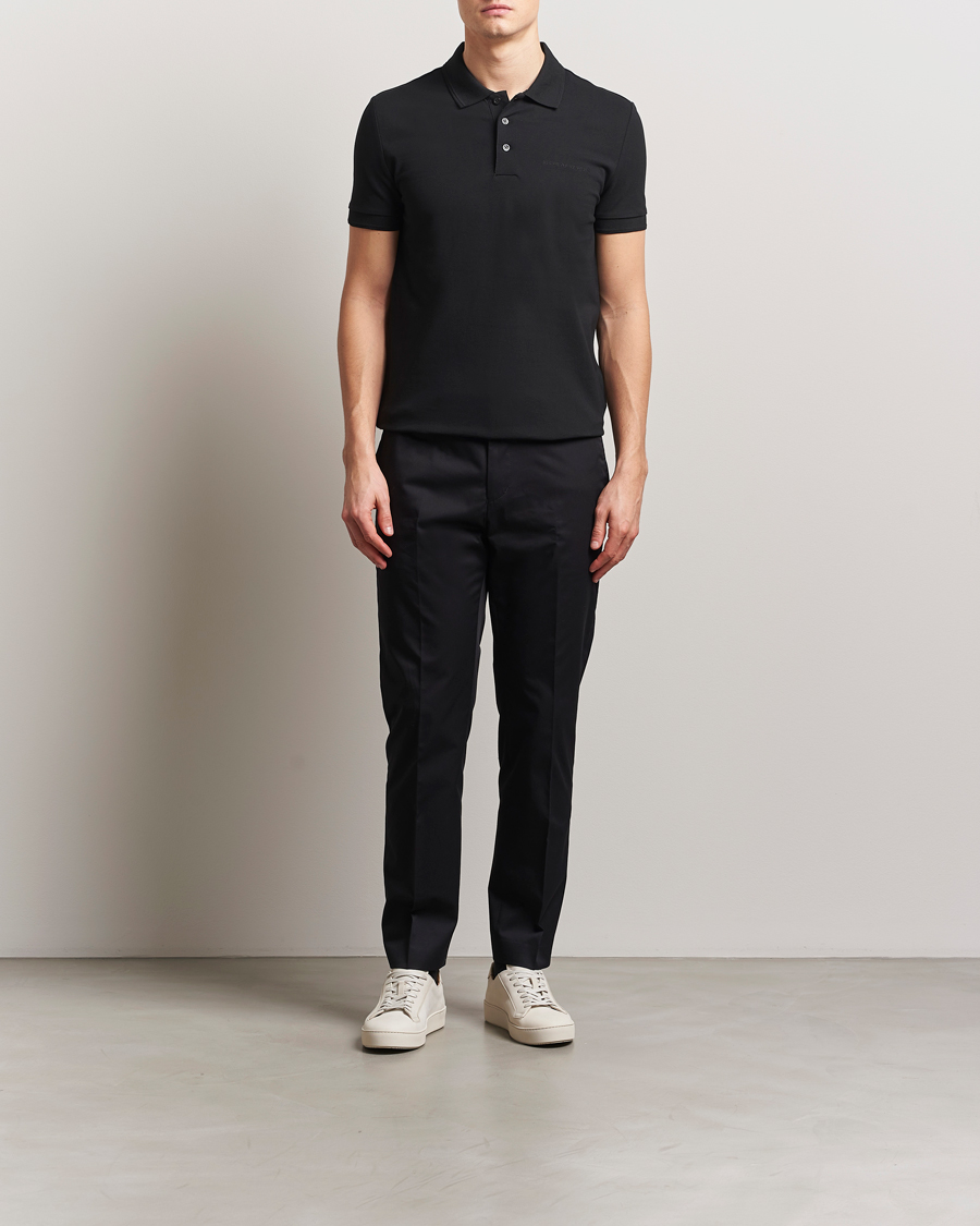 Heren | Polo's | Tiger of Sweden | Darios Polo Black