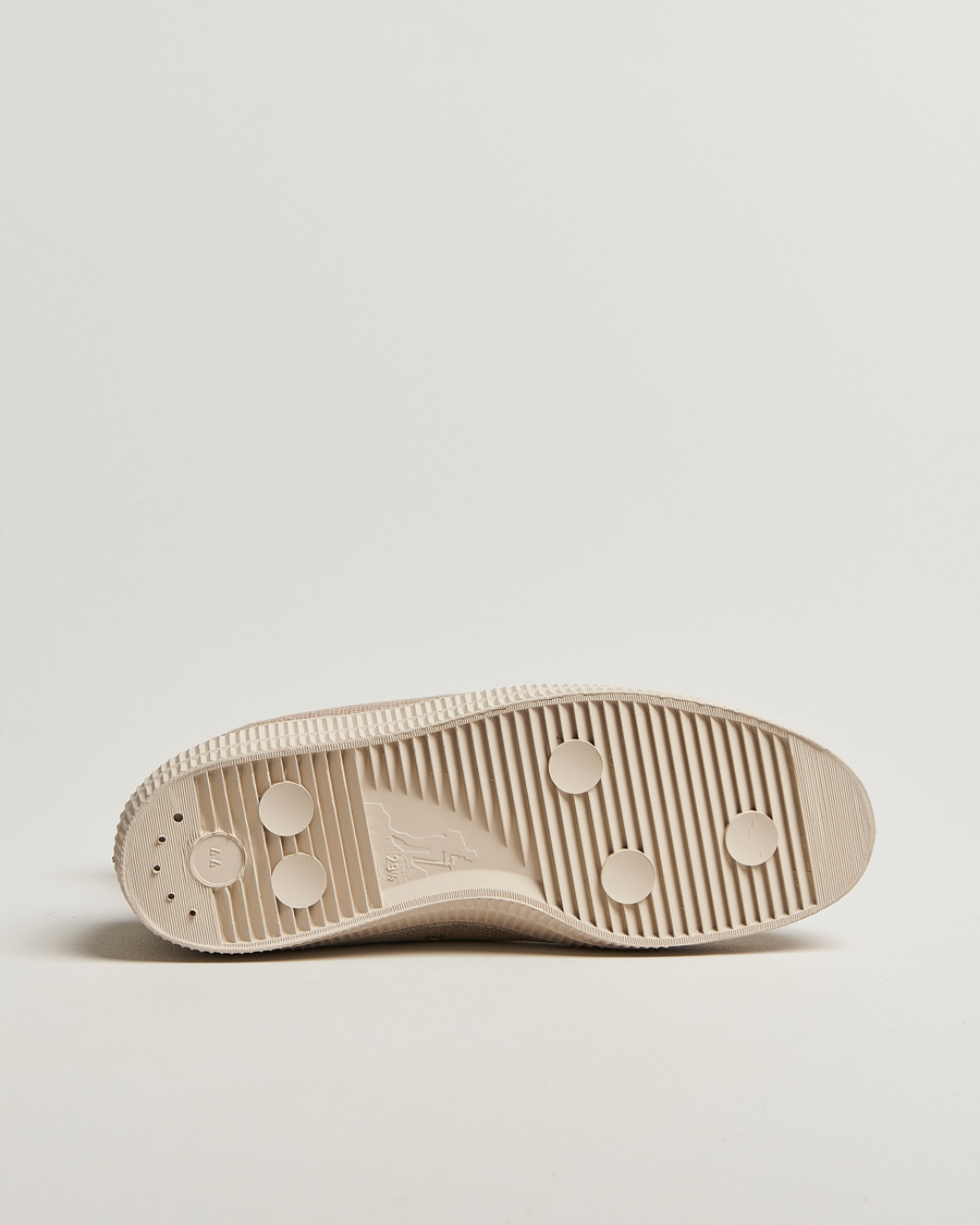 Heren | Sneakers | Novesta | Star Master Hemp Sneaker Beige