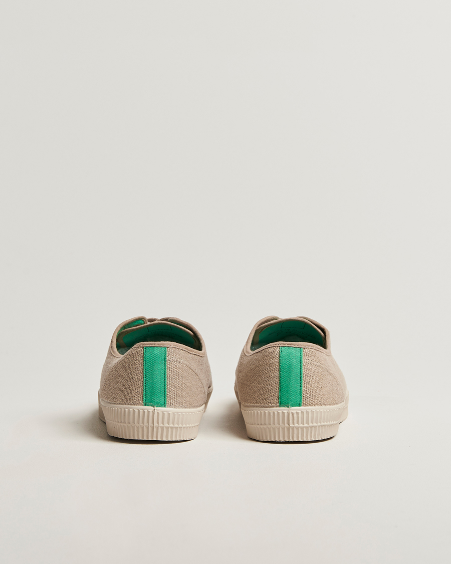 Heren | Sneakers | Novesta | Star Master Hemp Sneaker Beige