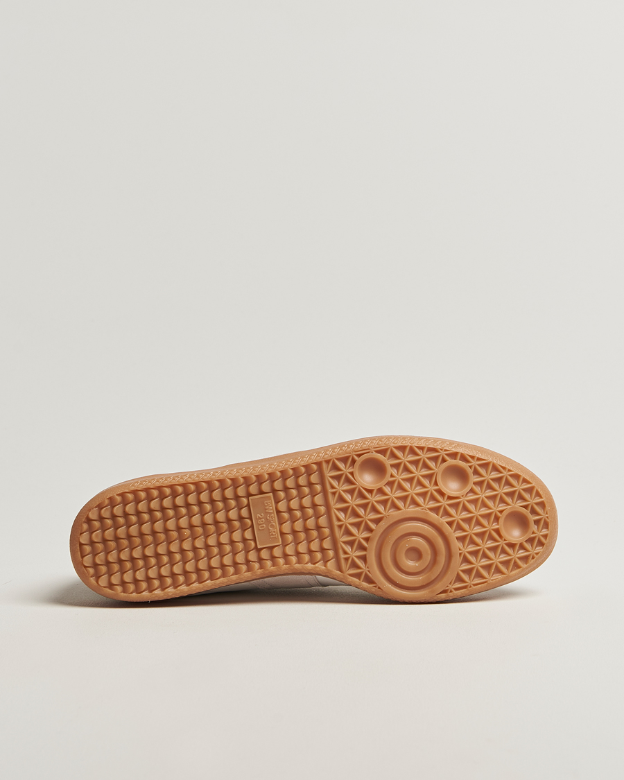 Heren | Sneakers | Novesta | German Army Trainer White