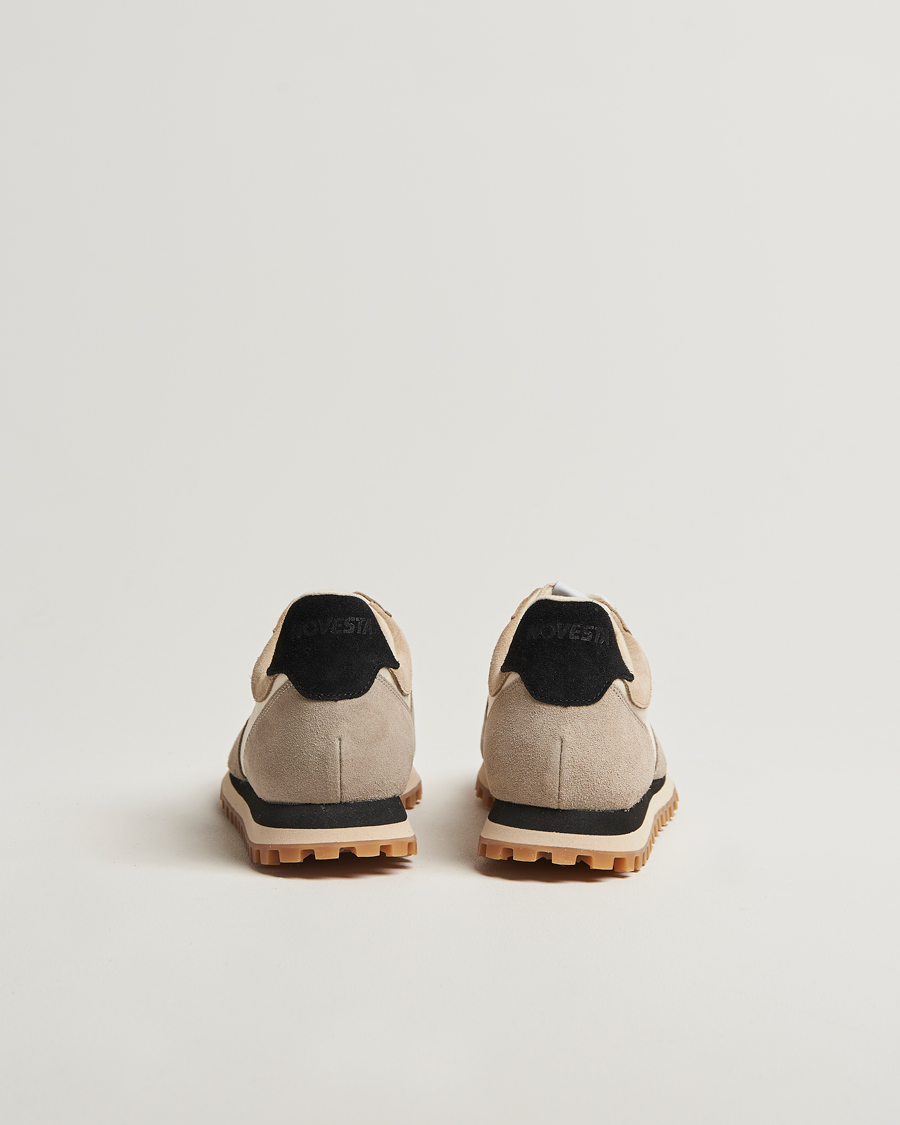 Heren | Sneakers | Novesta | Marathon Trail Running Sneaker Beige