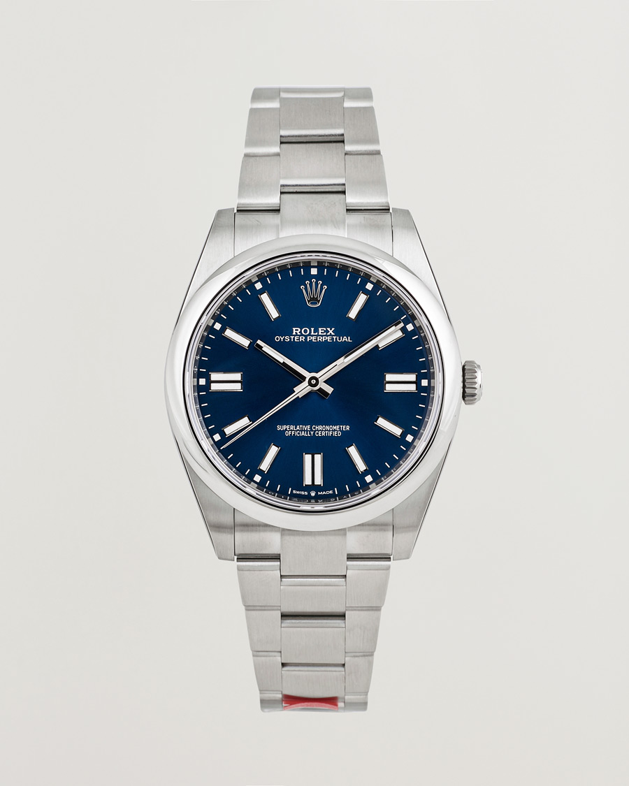 Heren | Rolex Pre-Owned Oyster Perpetual | Rolex Pre-Owned | Oyster Perpetual