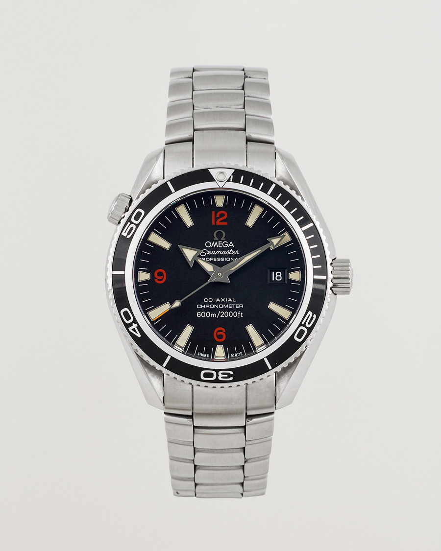 Heren | Omega Pre-Owned Seamaster Planet Ocean | Omega Pre-Owned | Seamaster Planet Ocean