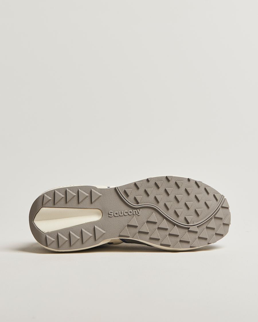Heren | Sneakers | Saucony | Jazz NXT Sneaker Navy/Vanilla