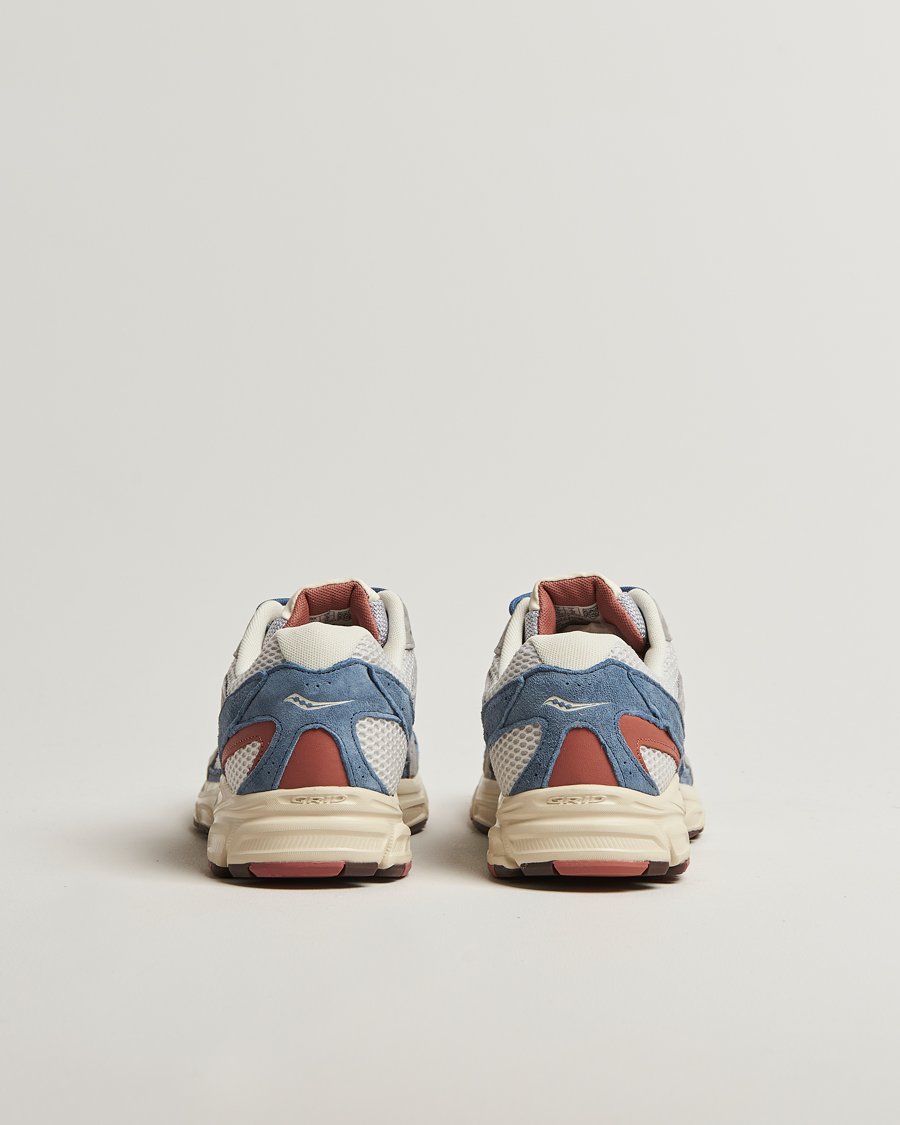 Heren | Saucony Ride Millennium Running Sneaker Dark Grey/Navy | Saucony | Ride Millennium Running Sneaker Dark Grey/Navy