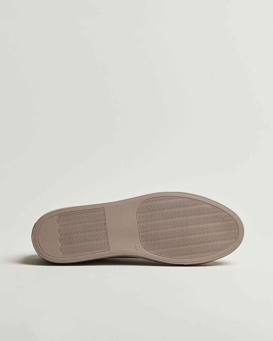 Heren | Sneakers | Common Projects | Original Achilles Suede Sneaker Taupe