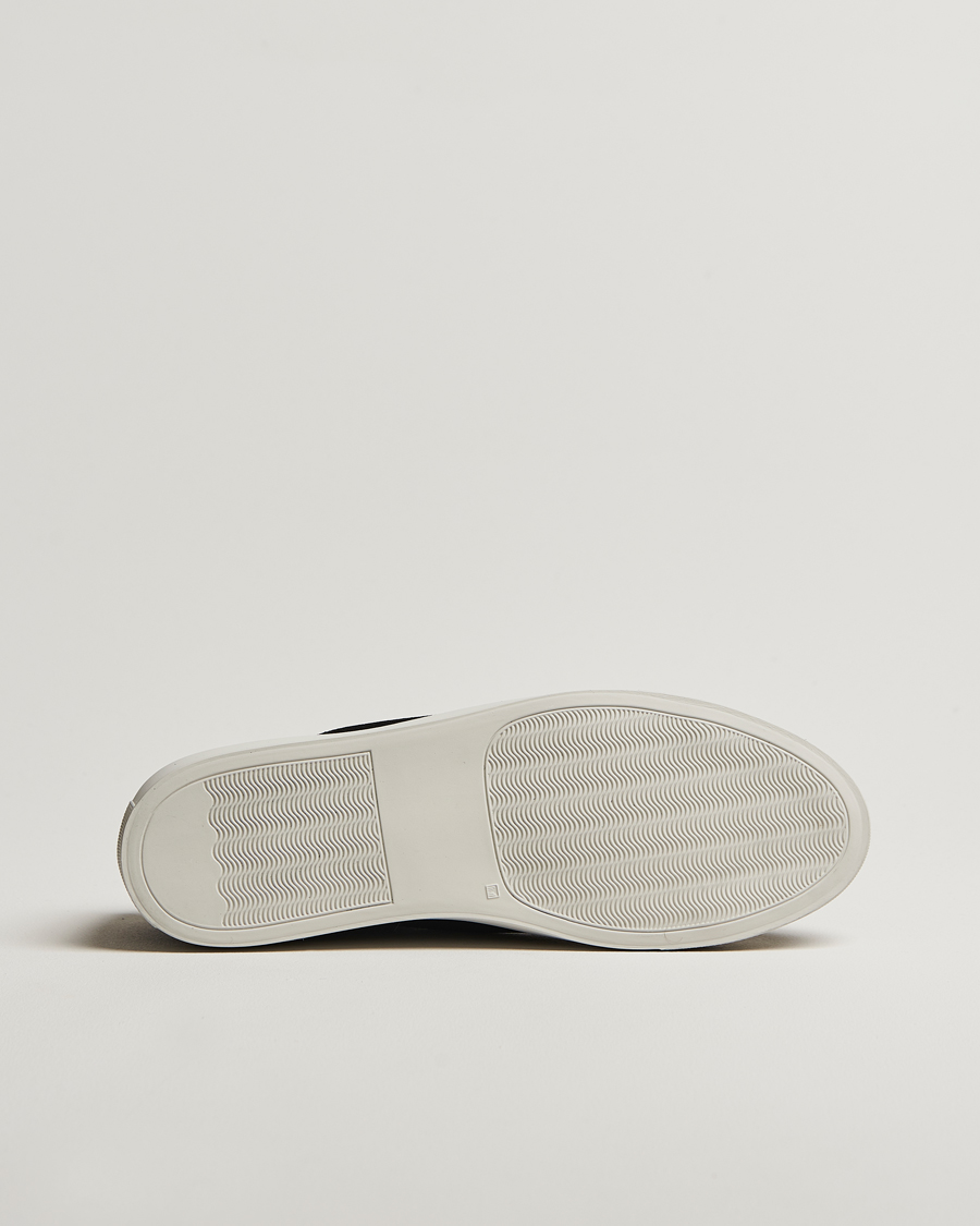 Heren | Sneakers | Common Projects | Retro Suede Sneaker Black