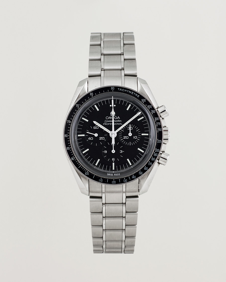 Heren | Omega Pre-Owned Speedmaster Professional Moonwatch | Omega Pre-Owned | Speedmaster Professional Moonwatch