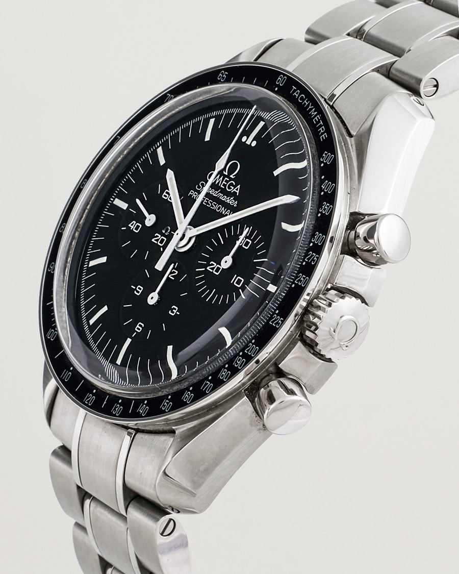Heren | Omega Pre-Owned Speedmaster Professional Moonwatch | Omega Pre-Owned | Speedmaster Professional Moonwatch