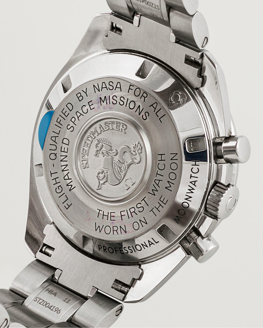 Heren | Omega Pre-Owned Speedmaster Professional Moonwatch | Omega Pre-Owned | Speedmaster Professional Moonwatch