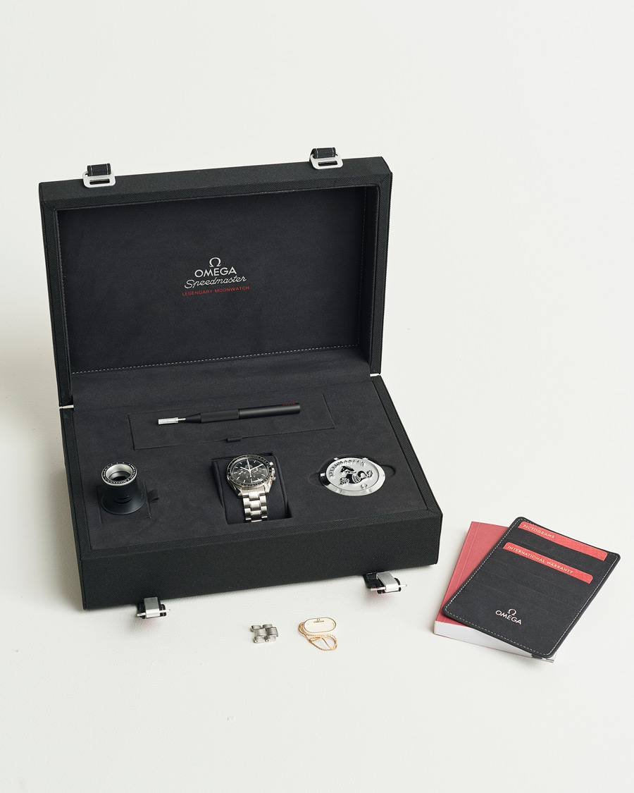 Heren | Omega Pre-Owned Speedmaster Professional Moonwatch | Omega Pre-Owned | Speedmaster Professional Moonwatch