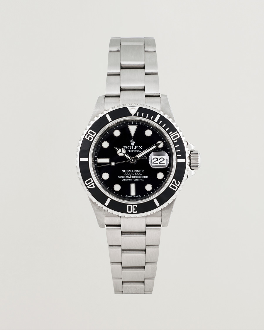 Heren | Rolex Pre-Owned Submariner Date Kermit | Rolex Pre-Owned | Submariner Date Kermit