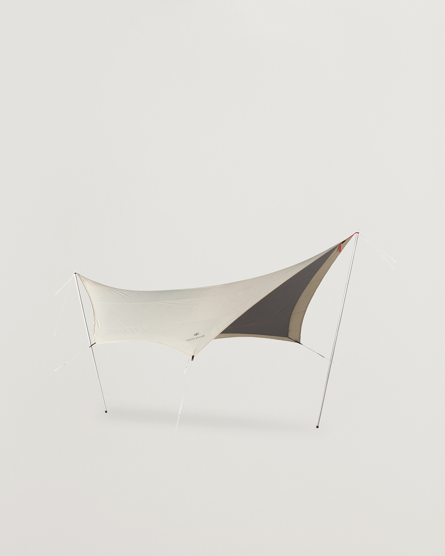 Heren | Outdoor living | Snow Peak | Takibi Hexa Set Medium Ivory