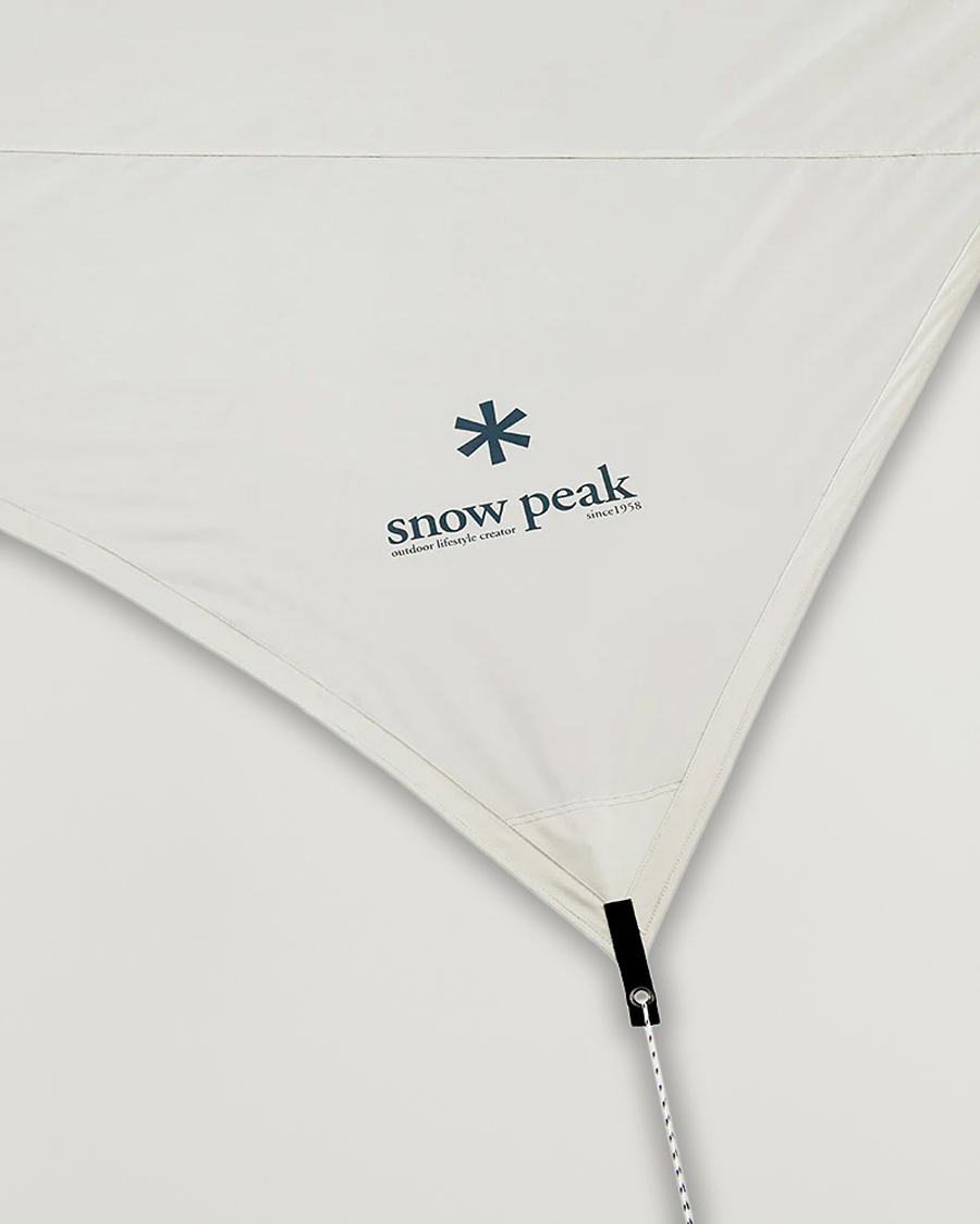 Heren | Outdoor living | Snow Peak | Takibi Hexa Set Medium Ivory