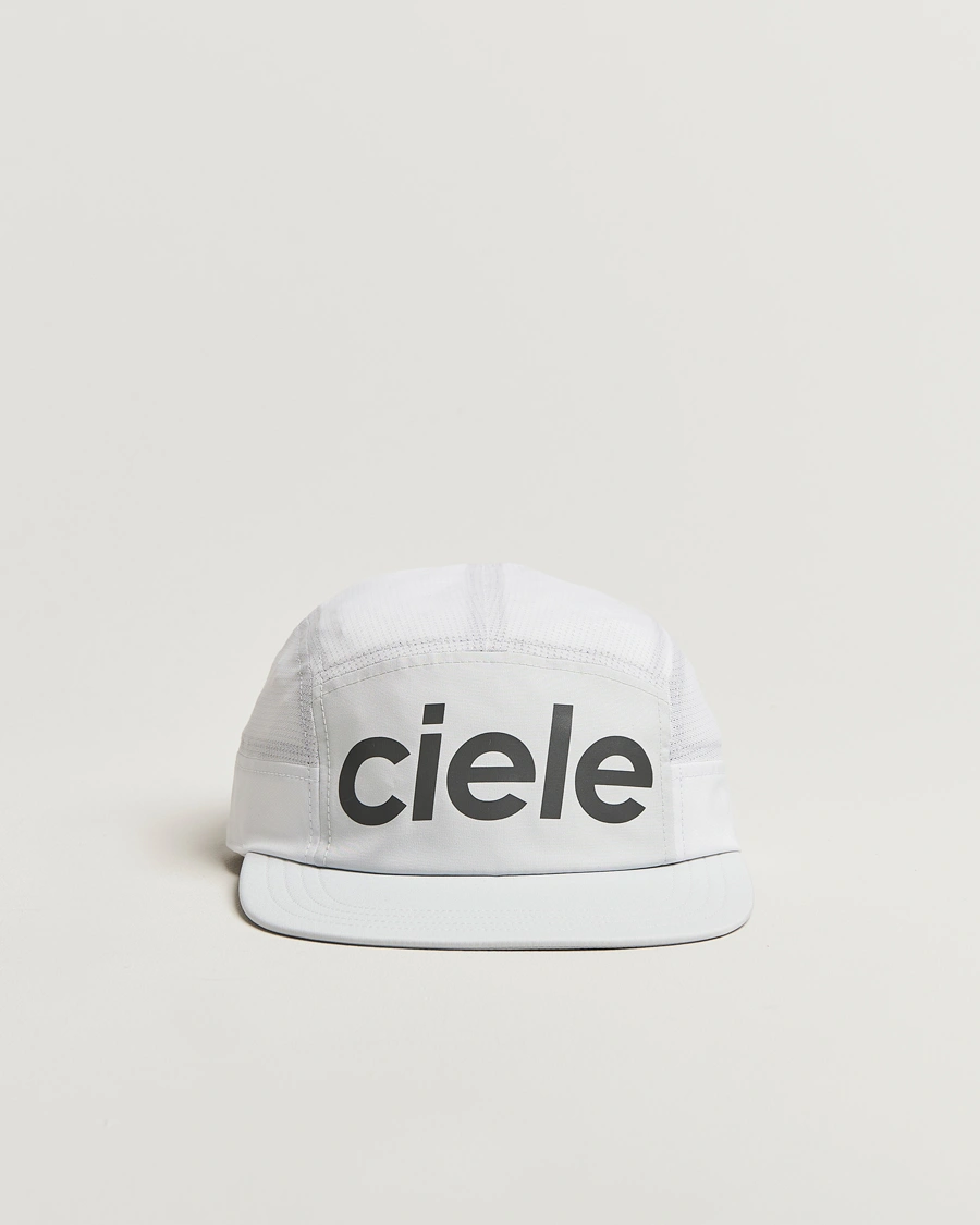 Heren | Hoeden en petten | Ciele | GOCap Running Cap Light Grey