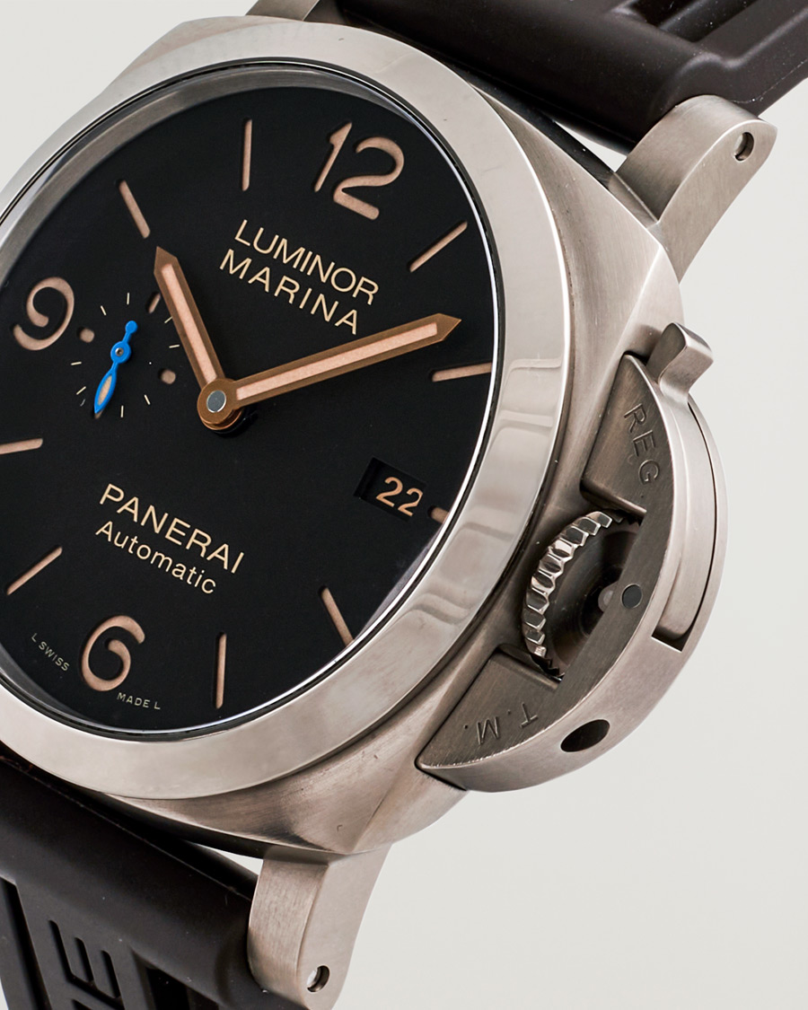 Heren | Panerai Pre-Owned Luminor Marina PAM01351  | Panerai Pre-Owned | Luminor Marina PAM01351 