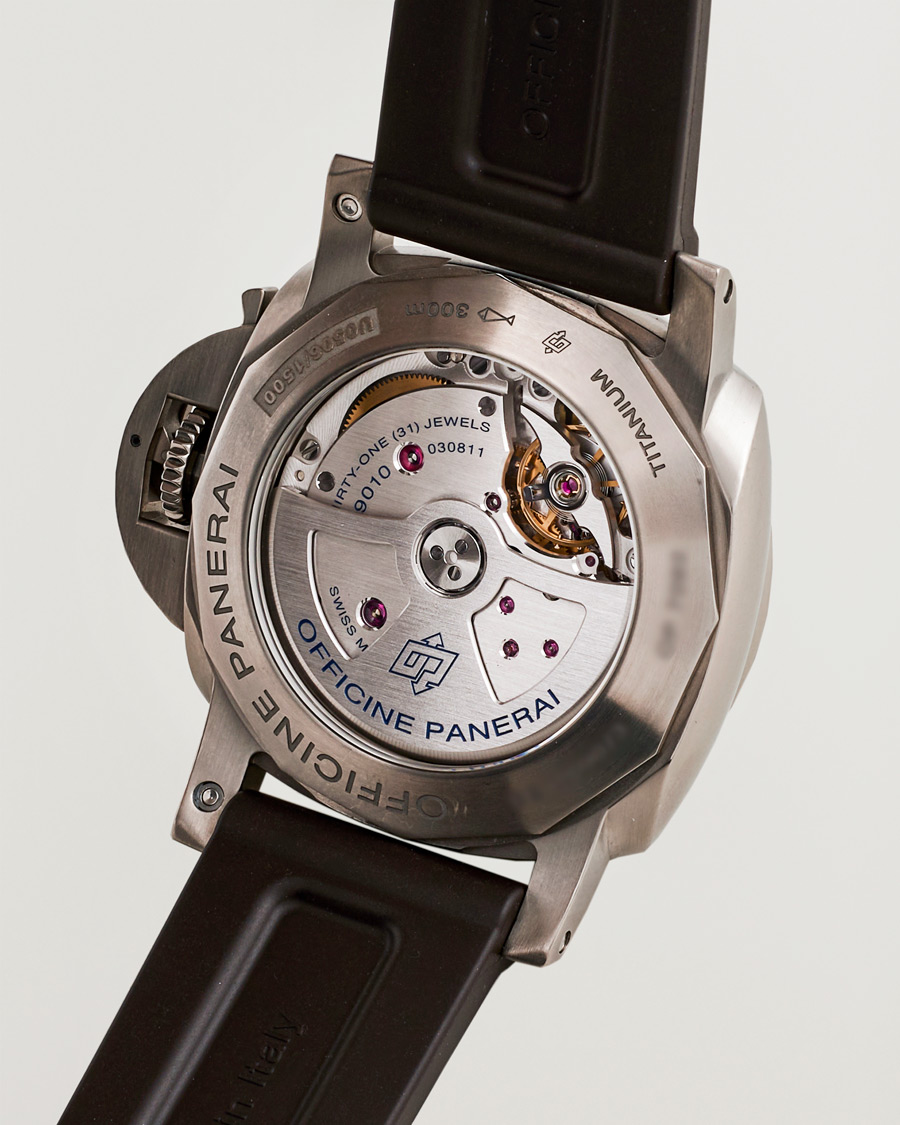 Heren | Panerai Pre-Owned Luminor Marina PAM01351 | Panerai Pre-Owned | Luminor Marina PAM01351