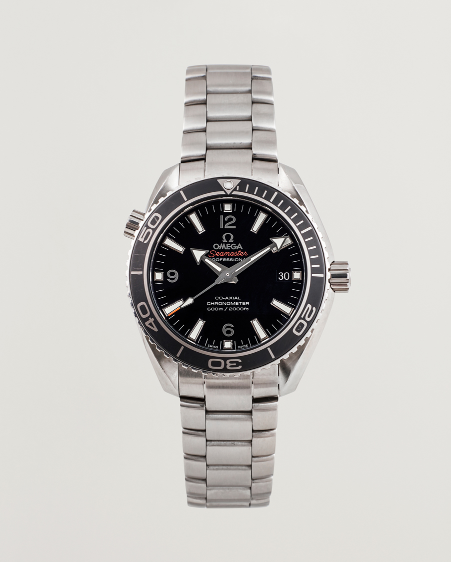 Heren | Omega Pre-Owned Seamaster Planet Ocean | Omega Pre-Owned | Seamaster Planet Ocean