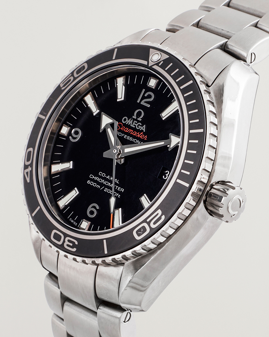 Heren | Omega Pre-Owned Seamaster Planet Ocean | Omega Pre-Owned | Seamaster Planet Ocean