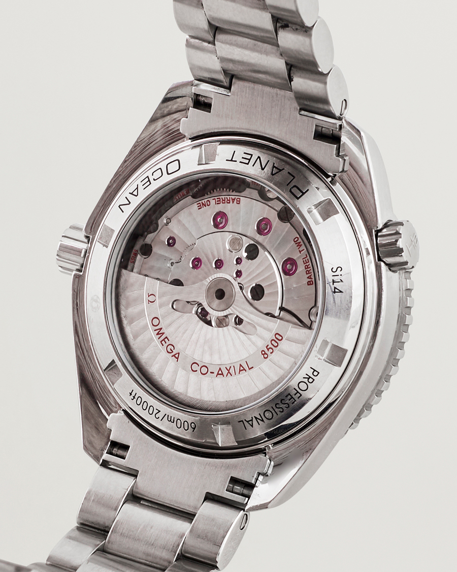 Heren | Omega Pre-Owned Seamaster Planet Ocean | Omega Pre-Owned | Seamaster Planet Ocean