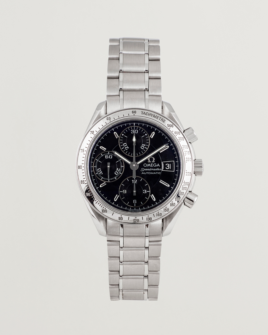Heren | Omega Pre-Owned Speedmaster Date | Omega Pre-Owned | Speedmaster Date