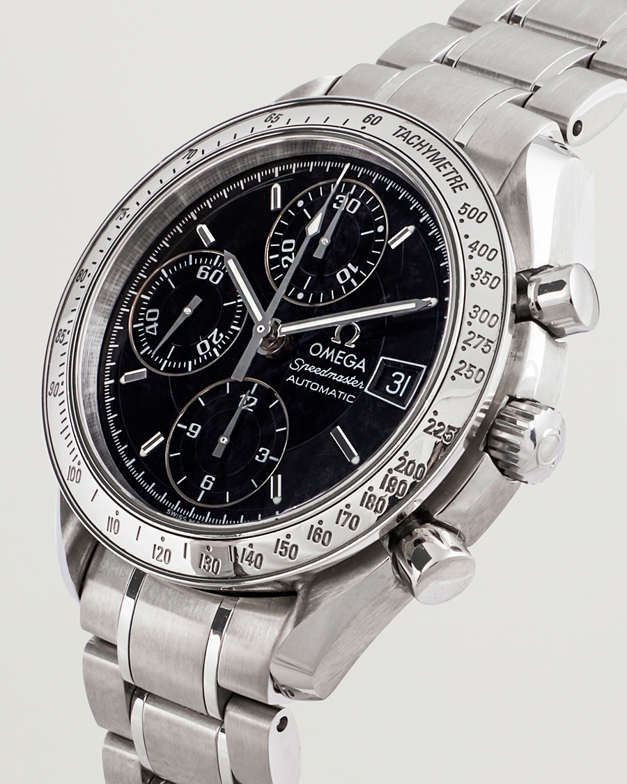 Heren | Omega Pre-Owned Speedmaster Date | Omega Pre-Owned | Speedmaster Date