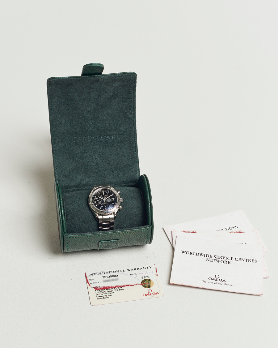 Heren | Omega Pre-Owned Speedmaster Date | Omega Pre-Owned | Speedmaster Date