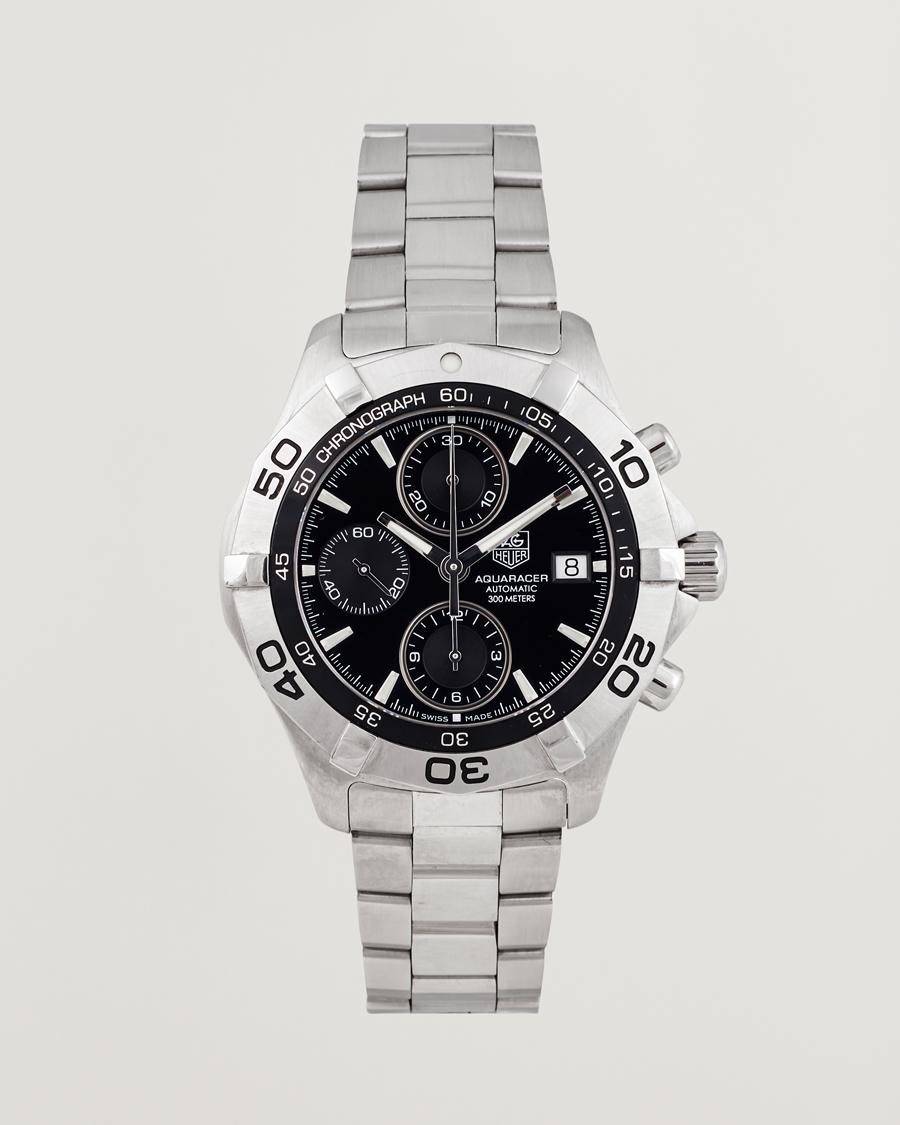 Heren | Tag Heuer Pre-Owned Aquaracer Chrono | Tag Heuer Pre-Owned | Aquaracer Chrono