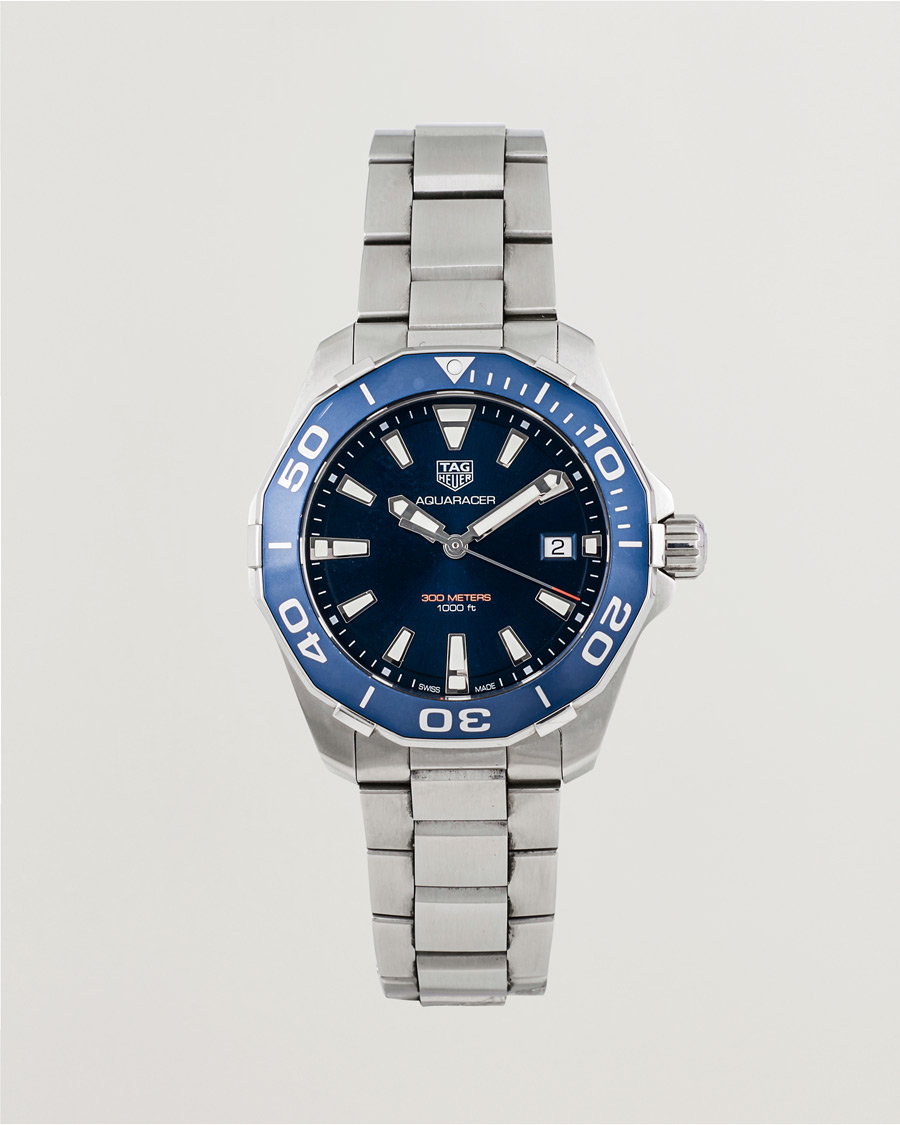 Heren | Tag Heuer Pre-Owned Aquaracer 300M | Tag Heuer Pre-Owned | Aquaracer 300M