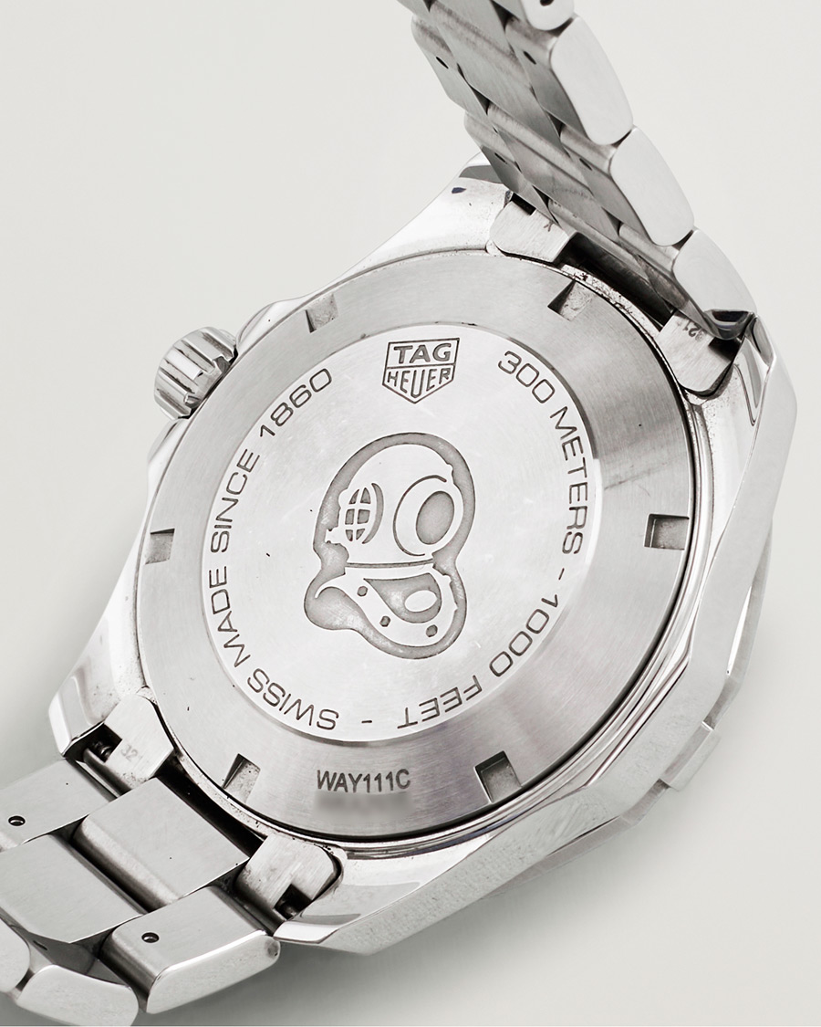 Heren | Tag Heuer Pre-Owned Aquaracer 300M | Tag Heuer Pre-Owned | Aquaracer 300M