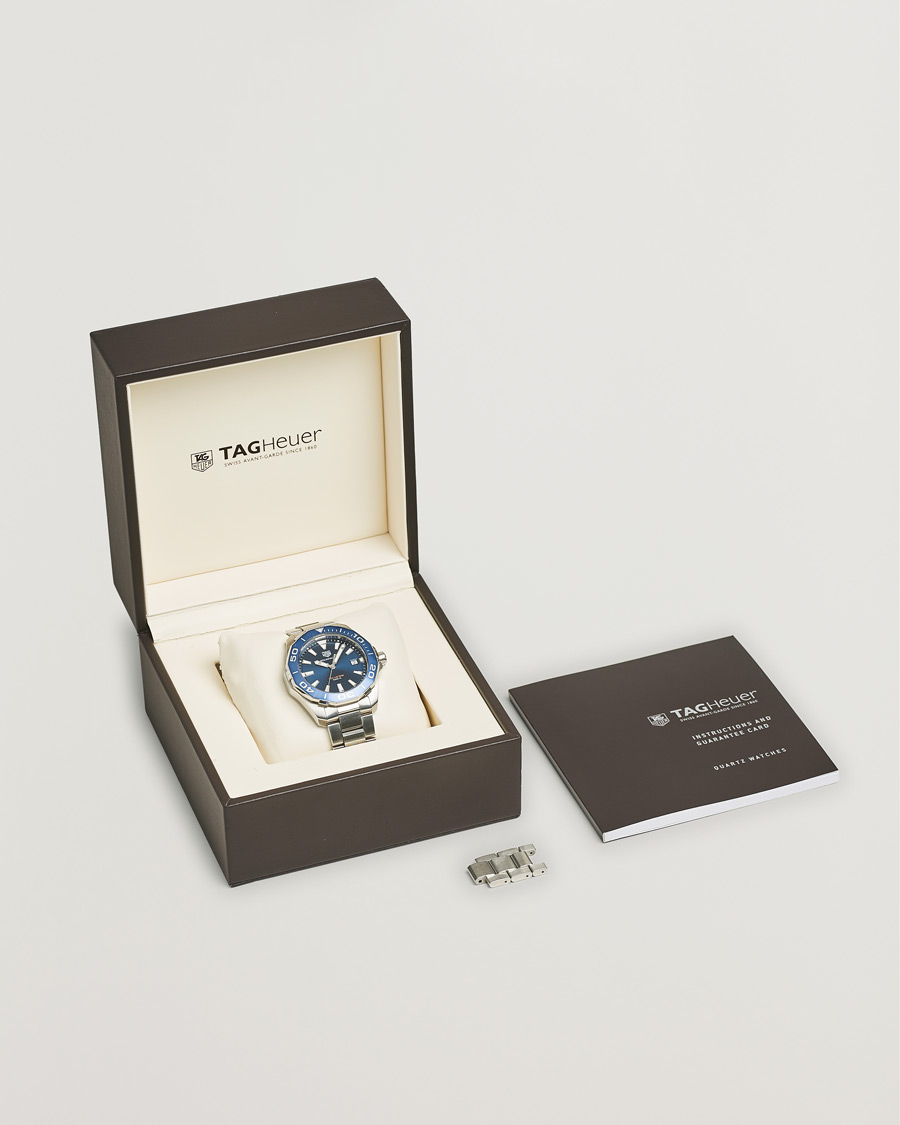 Heren | Tag Heuer Pre-Owned Aquaracer 300M | Tag Heuer Pre-Owned | Aquaracer 300M