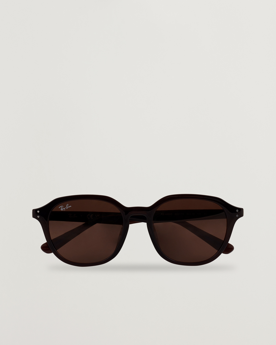 Heren | Zonnebrillen | Ray-Ban | 0RB4459D Sunglasses Opal Brown
