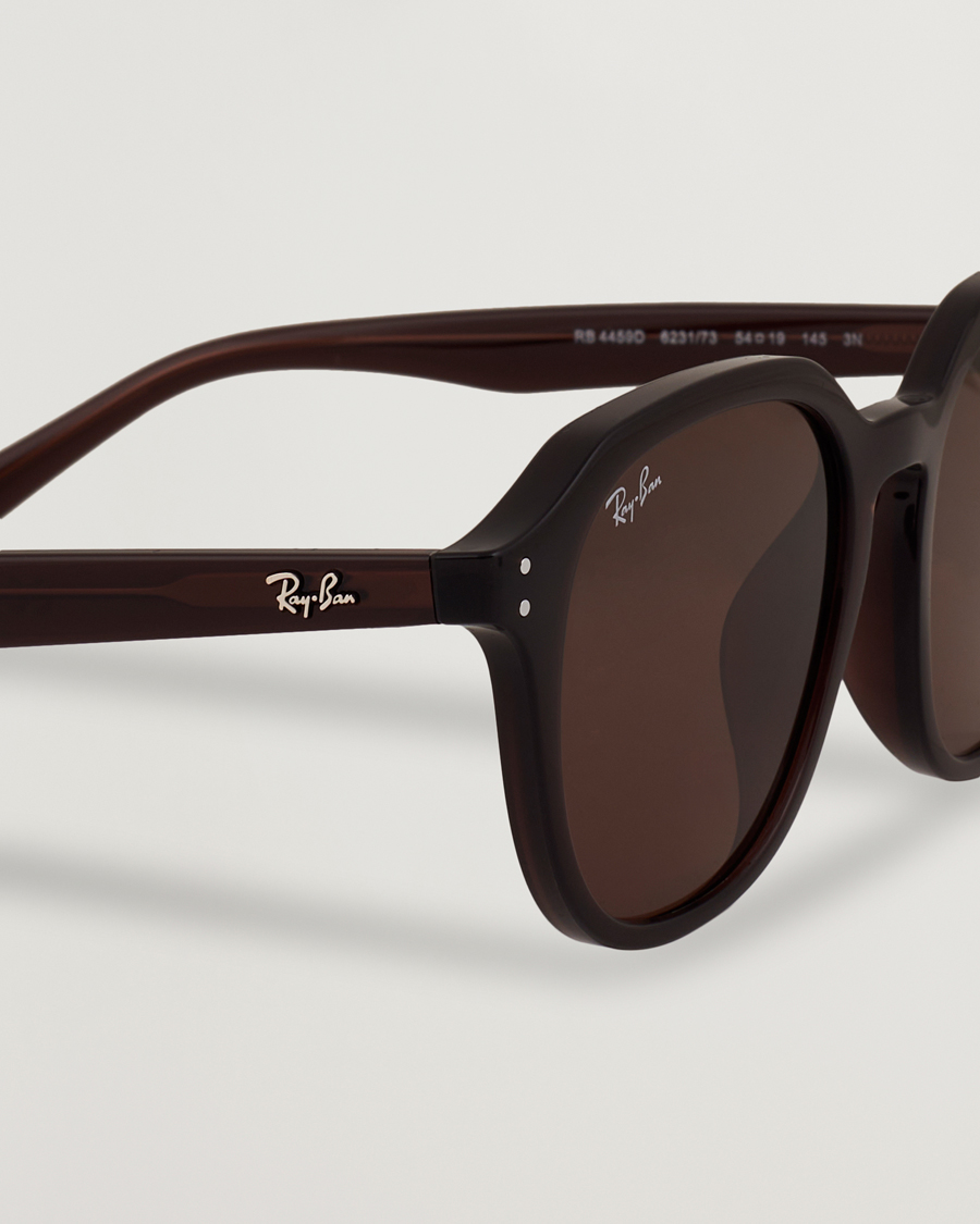 Heren | Zonnebrillen | Ray-Ban | 0RB4459D Sunglasses Opal Brown