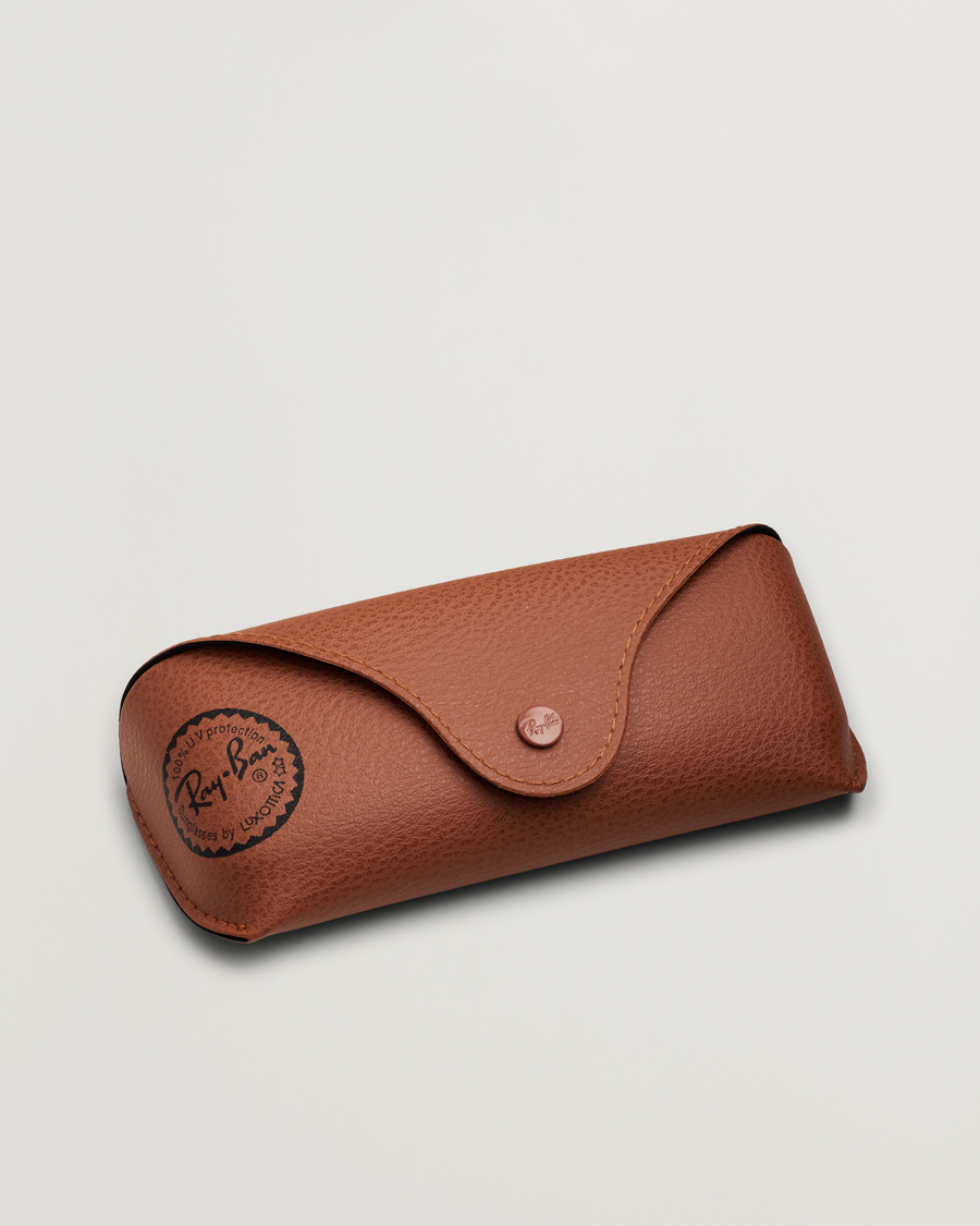 Heren | Zonnebrillen | Ray-Ban | 0RB2203 Sunglasses Havana