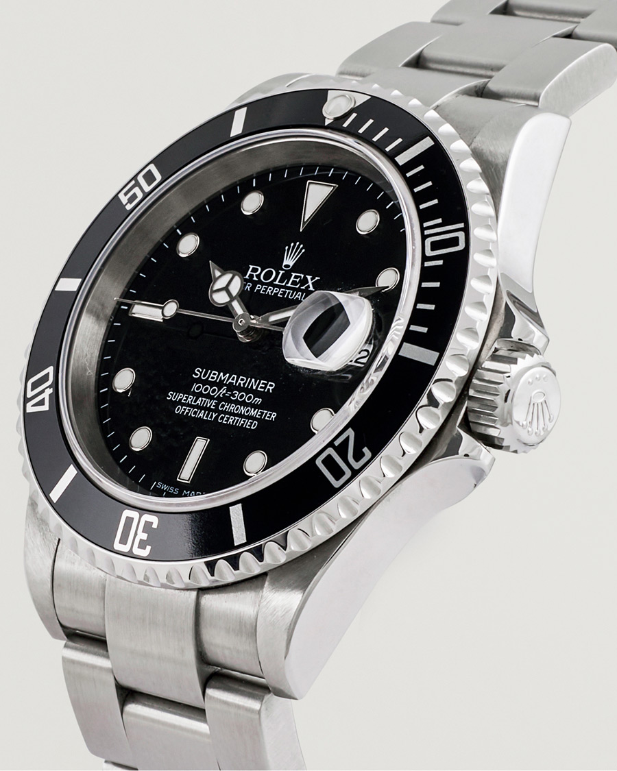 Heren | Rolex Pre-Owned Submariner Date | Rolex Pre-Owned | Submariner Date