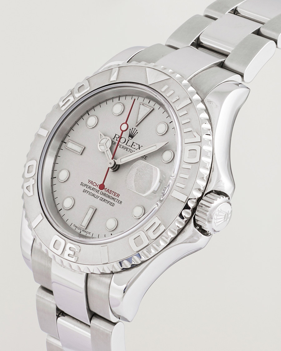 Heren | Rolex Pre-Owned Yacht Master | Rolex Pre-Owned | Yacht Master