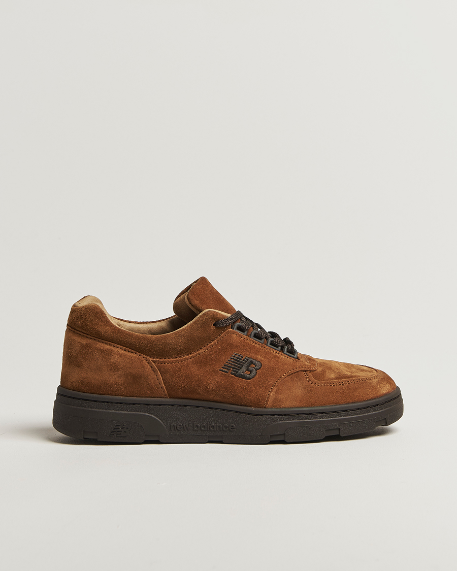 Heren | Sneakers | New Balance Made In US & UK | New Balance Made In UK Allerdale Sneakers Brown Suede