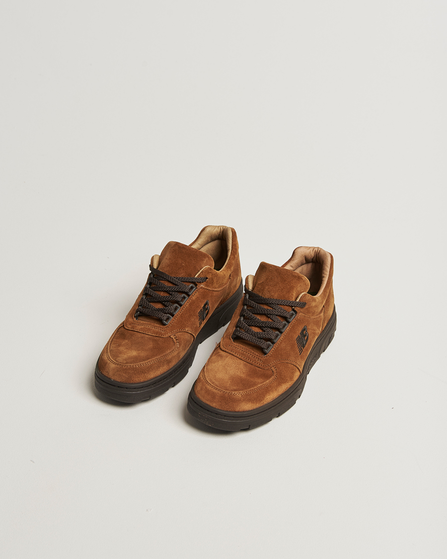 Heren | Sneakers | New Balance Made In US & UK | New Balance Made In UK Allerdale Sneakers Brown Suede