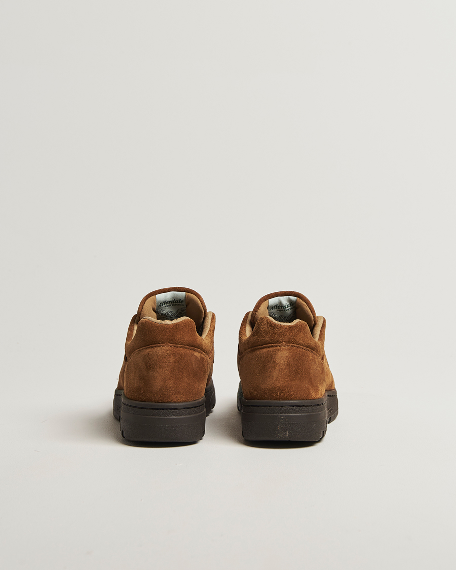 Heren | Sneakers | New Balance Made In US & UK | New Balance Made In UK Allerdale Sneakers Brown Suede