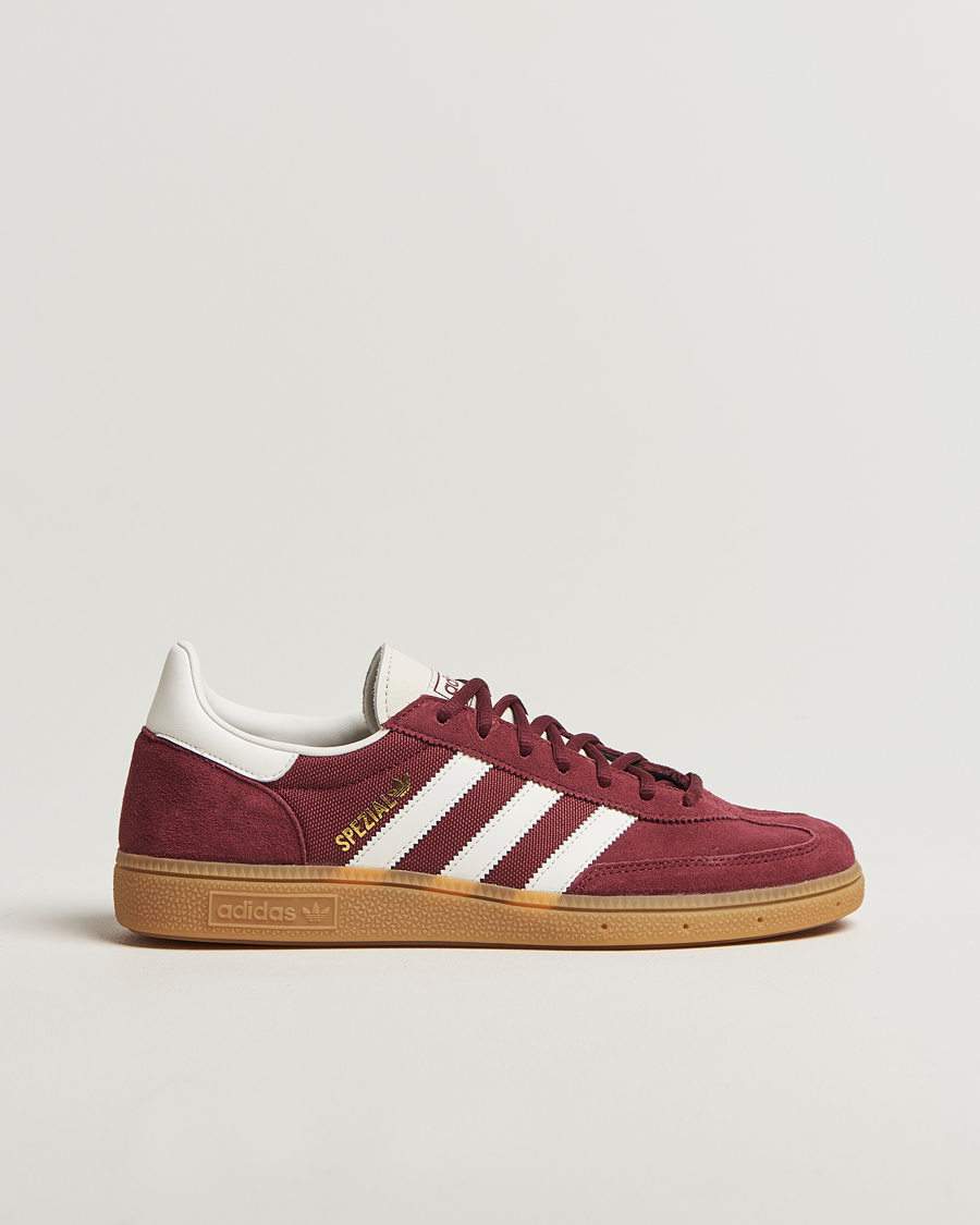 Heren | Sneakers | adidas Originals | Handball Spezial Sneaker Red/White