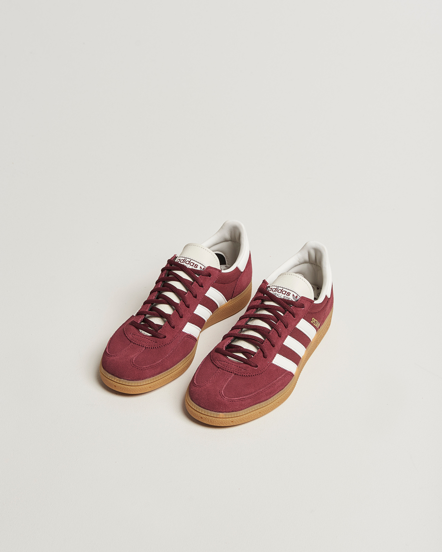 Heren | Sneakers | adidas Originals | Handball Spezial Sneaker Red/White