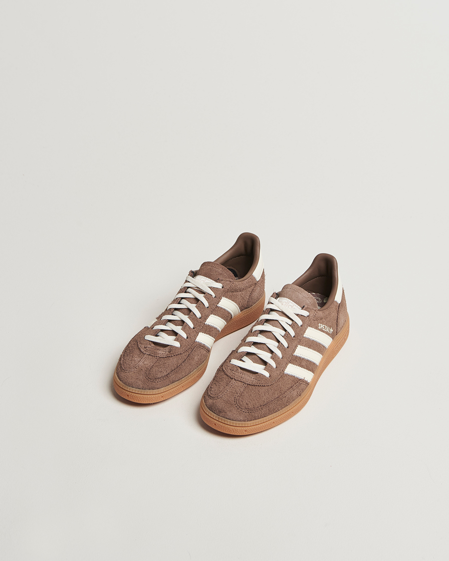 Heren | Sneakers | adidas Originals | Handball Spezial Sneaker Brown/White