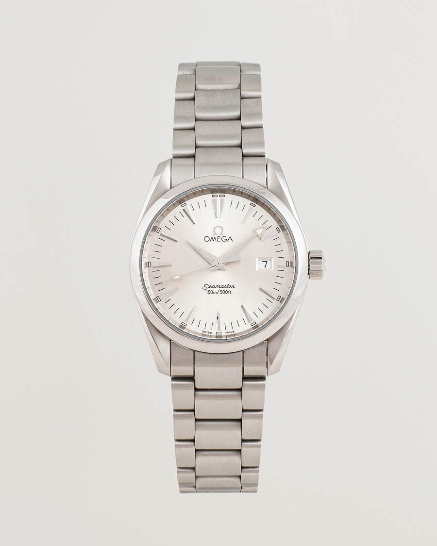 Heren | Omega Pre-Owned Seamaster Aqua Terra | Omega Pre-Owned | Seamaster Aqua Terra