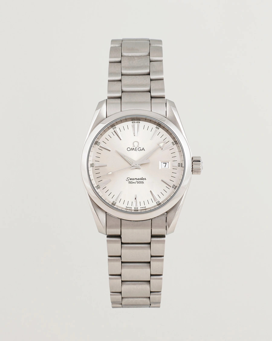 Heren | Omega Pre-Owned Seamaster Aqua Terra | Omega Pre-Owned | Seamaster Aqua Terra
