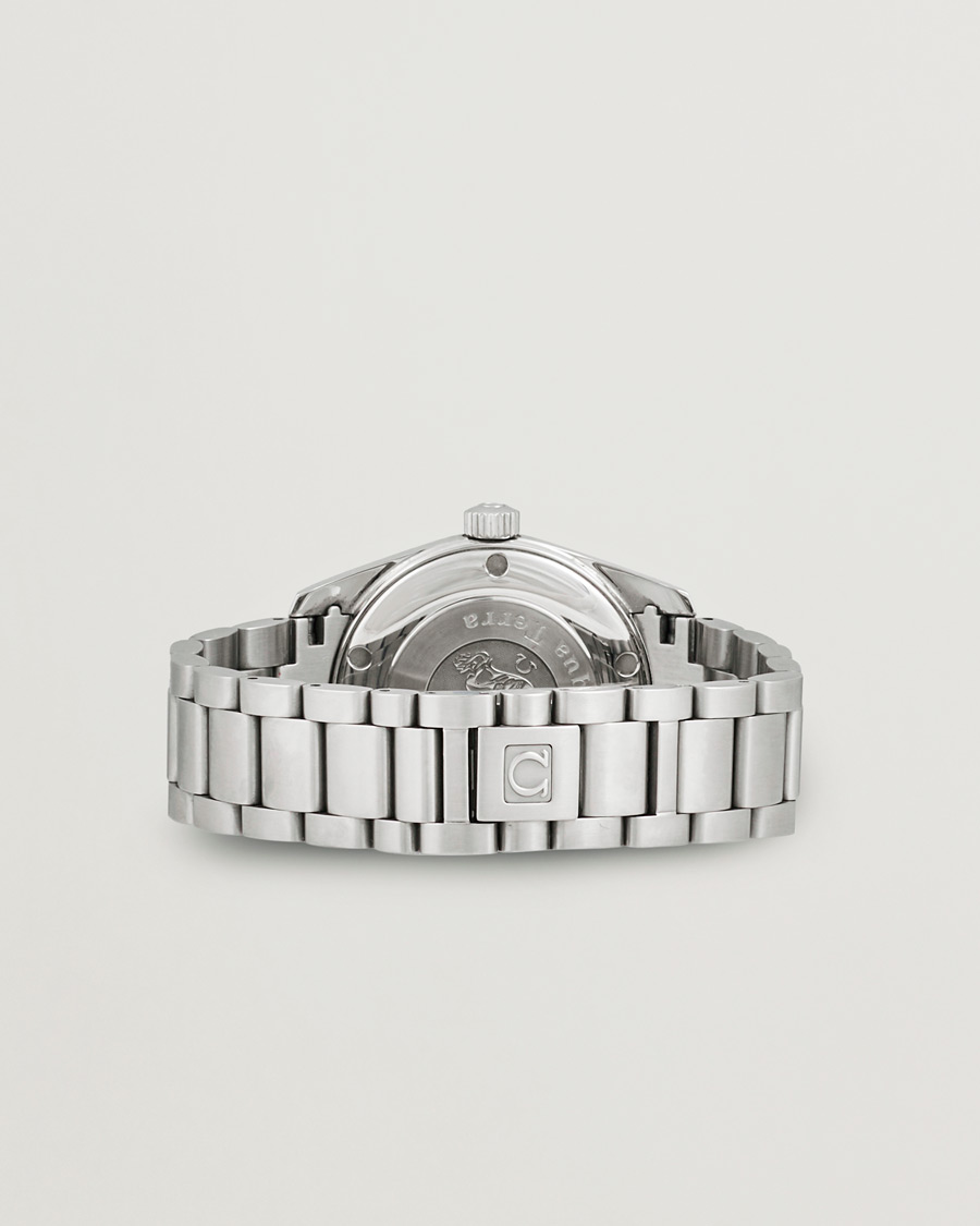 Heren | Omega Pre-Owned Seamaster Aqua Terra | Omega Pre-Owned | Seamaster Aqua Terra