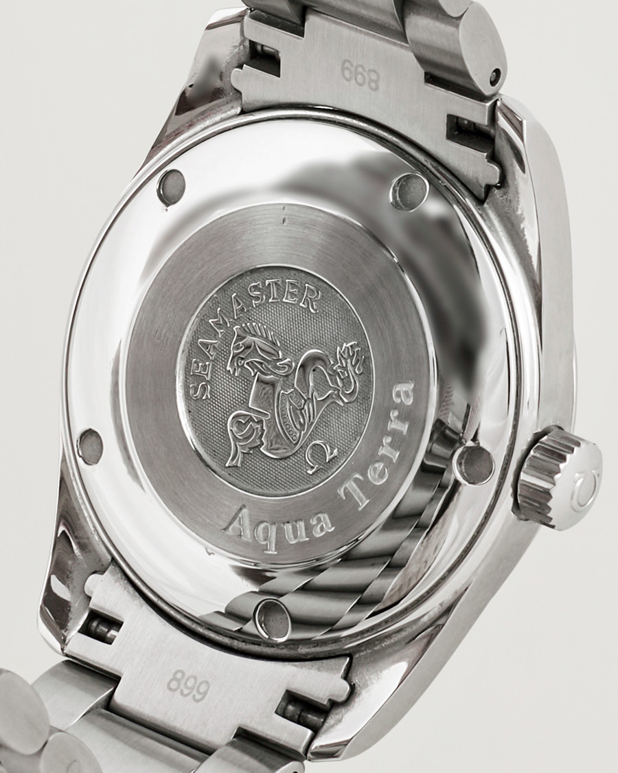 Heren | Omega Pre-Owned Seamaster Aqua Terra | Omega Pre-Owned | Seamaster Aqua Terra