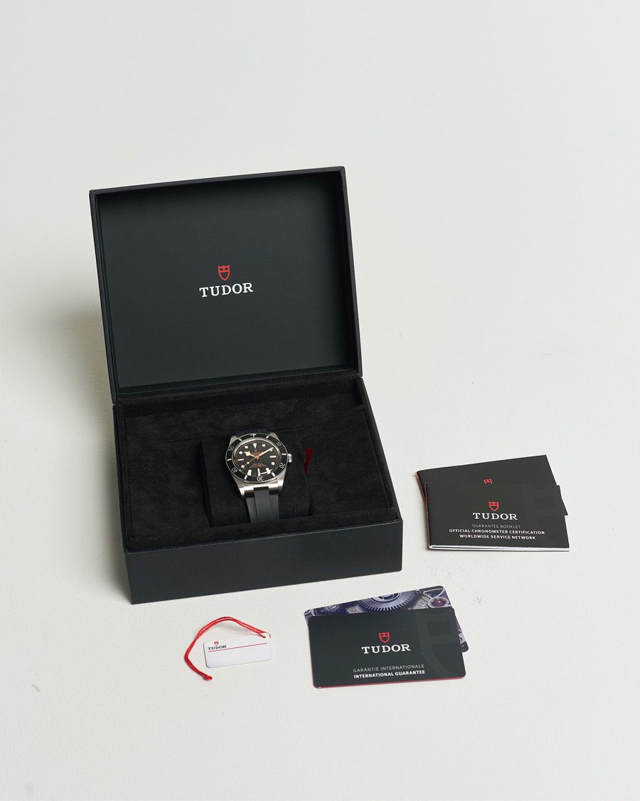 Heren | Tudor Pre-Owned Black Bay 51 | Tudor Pre-Owned | Black Bay 51