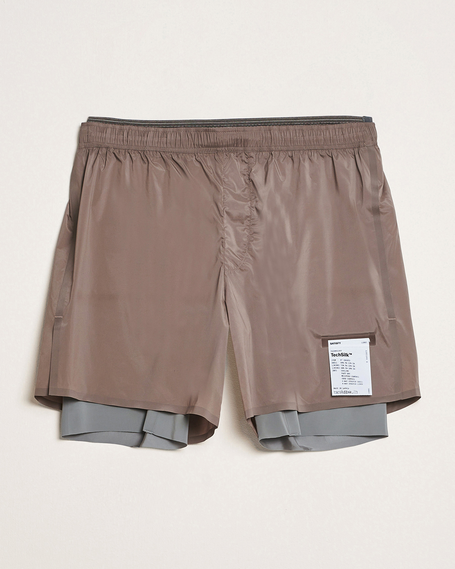 Heren | Korte broek | Satisfy | TechSilk 8 Inch Shorts Falcon