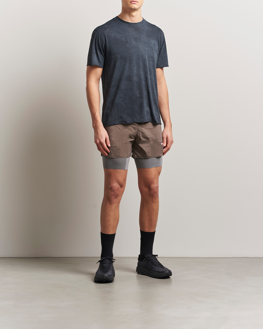 Heren | Korte broek | Satisfy | TechSilk 8 Inch Shorts Falcon